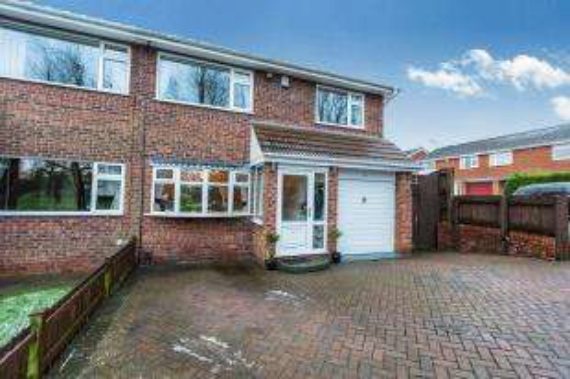 3 Bedroom Semi-Detac...